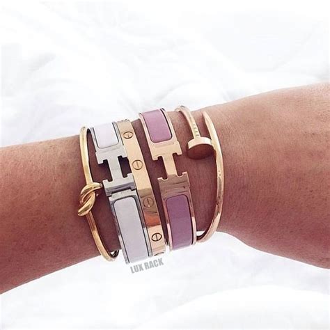 hermes armband damen fake|Hermes bracelets made in austria.